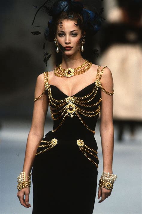 1992 chanel haute couture